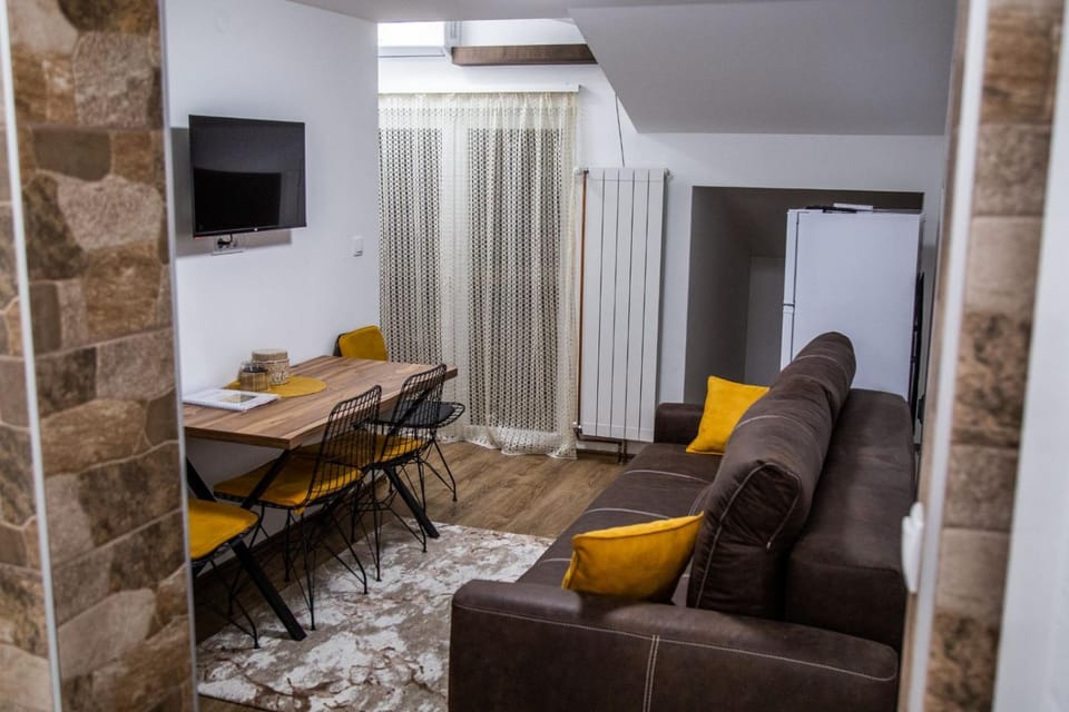 Smile Apartment in Serbia