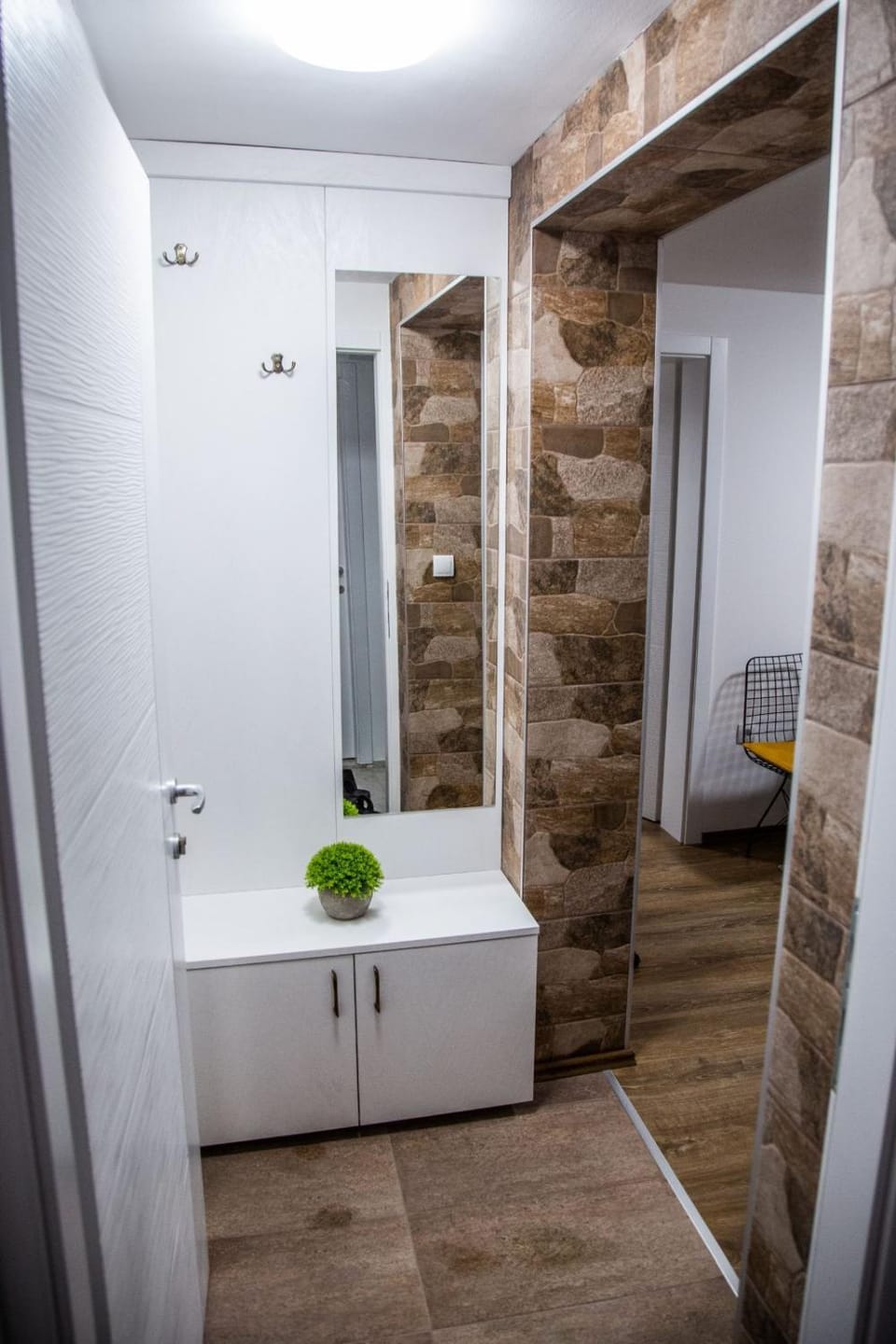 Smile Apartment in Serbia