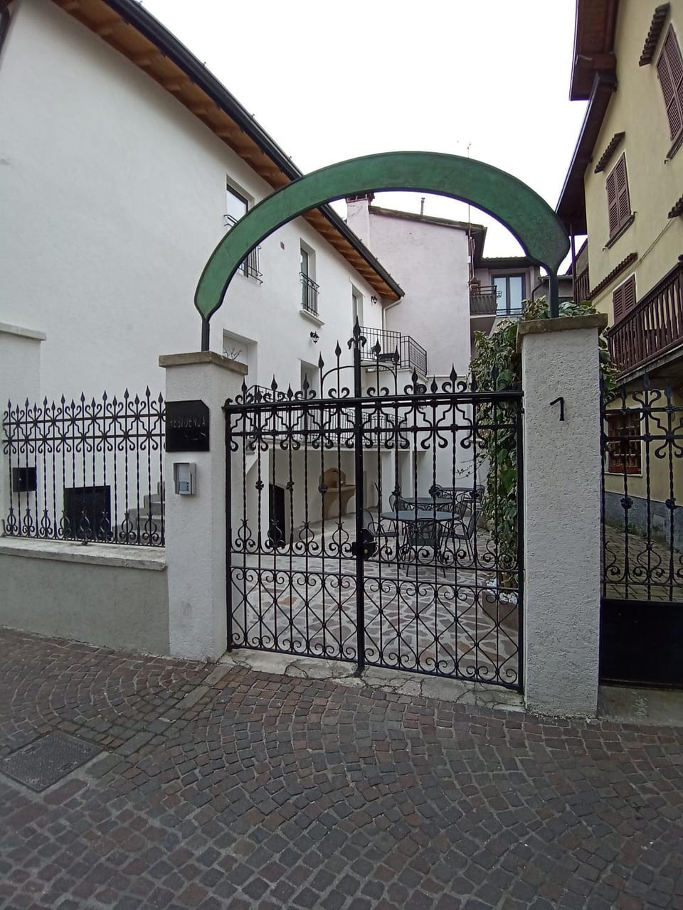 Property building