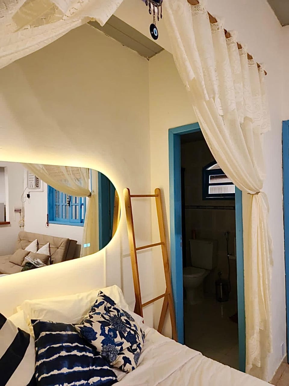 Casinha Azul Ilha Grande House in Angra dos Reis