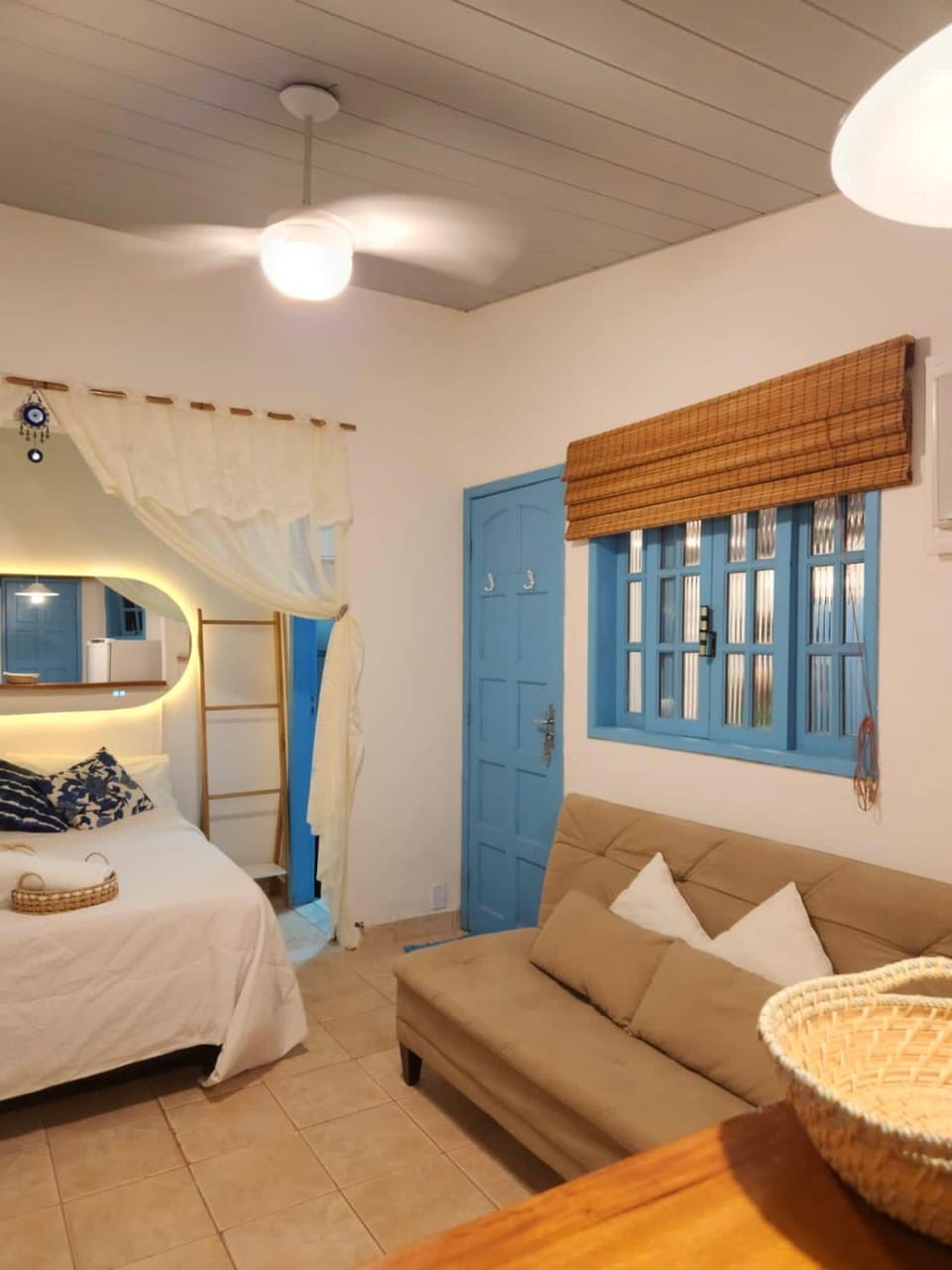 Casinha Azul Ilha Grande House in Angra dos Reis