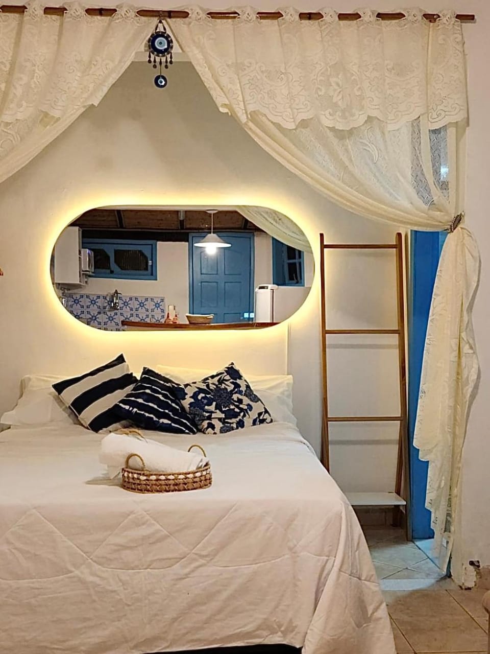 Casinha Azul Ilha Grande House in Angra dos Reis