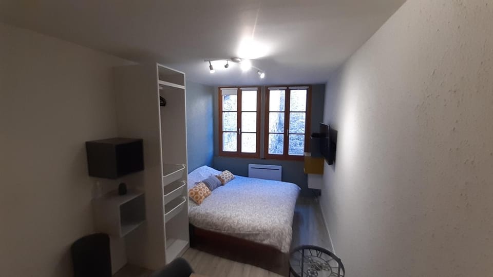 Studio 302 au 15 rue Battant à Besançon Apartment in Besançon