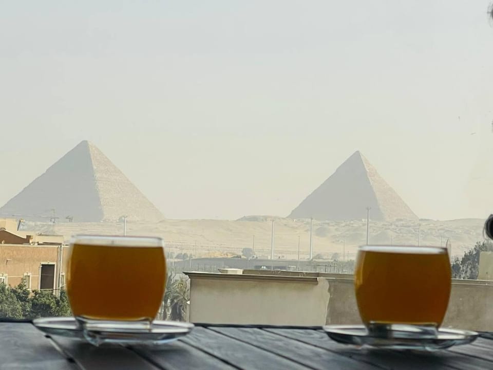 Natural landscape, Drinks