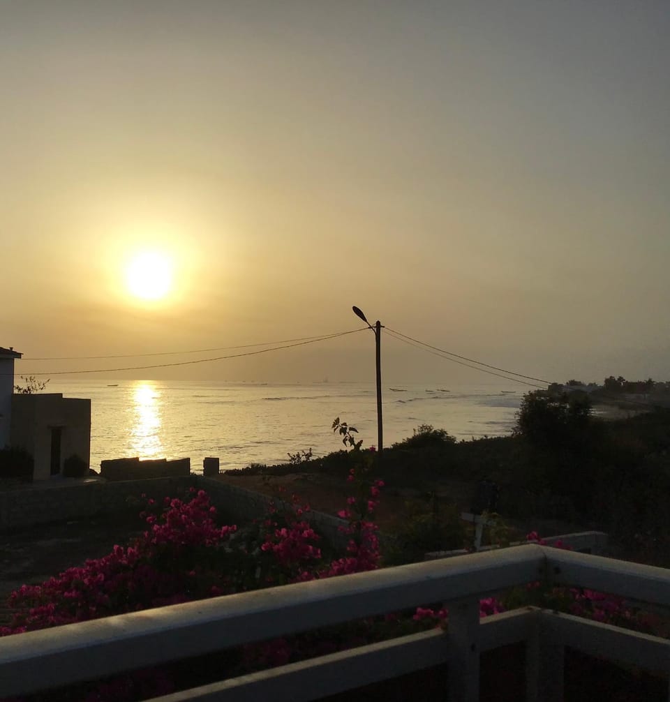 Sea view