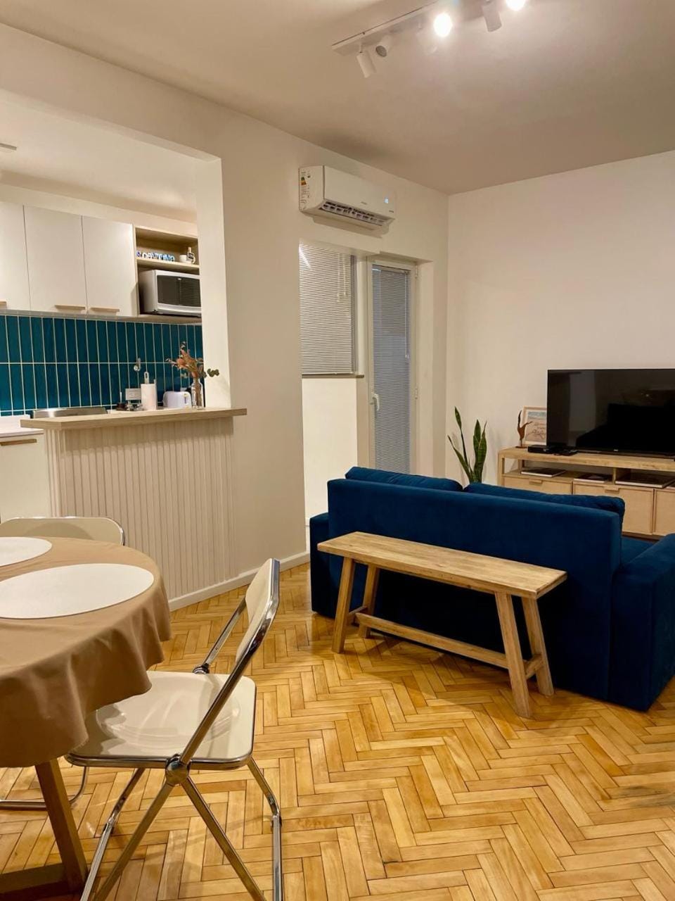 Julia's House Apartment in Buenos Aires