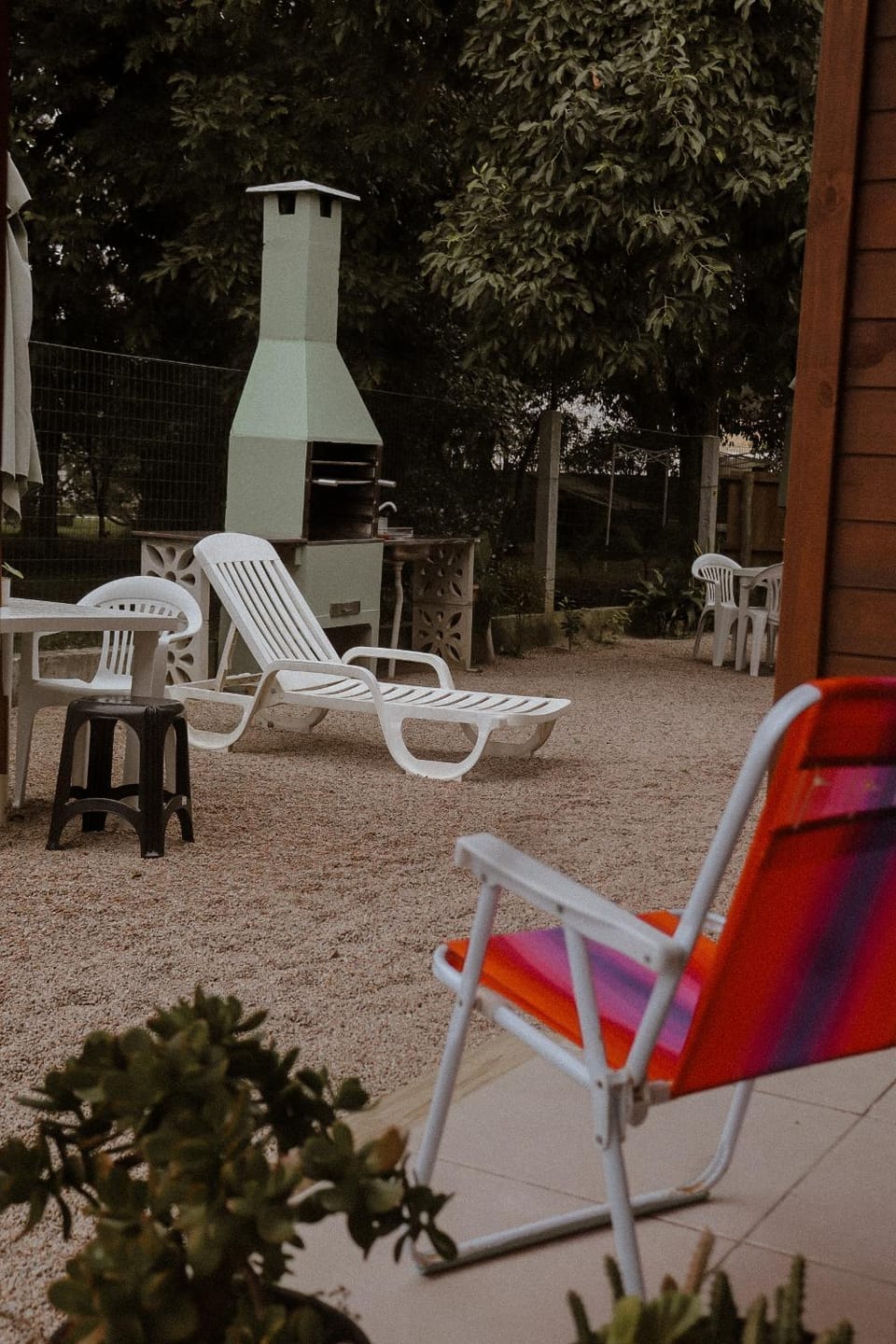 Chalés Lar Doce Mar Chalet in State of Santa Catarina