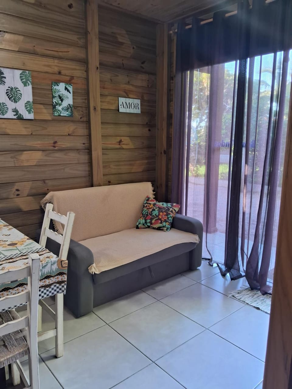 Chalés Lar Doce Mar Chalet in State of Santa Catarina