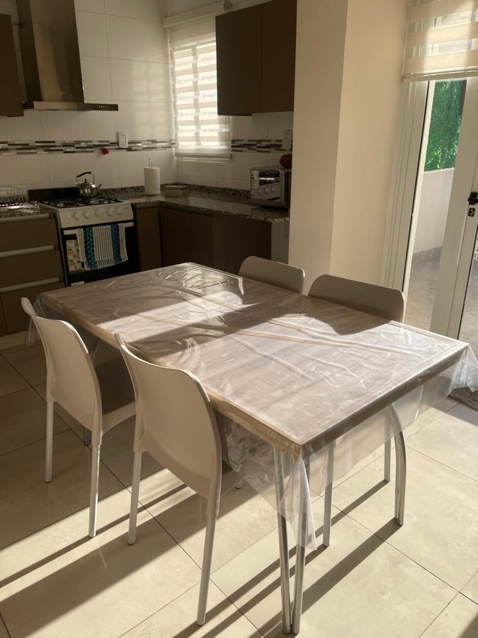 Cálido departamento centrico. Apartment in Mendoza