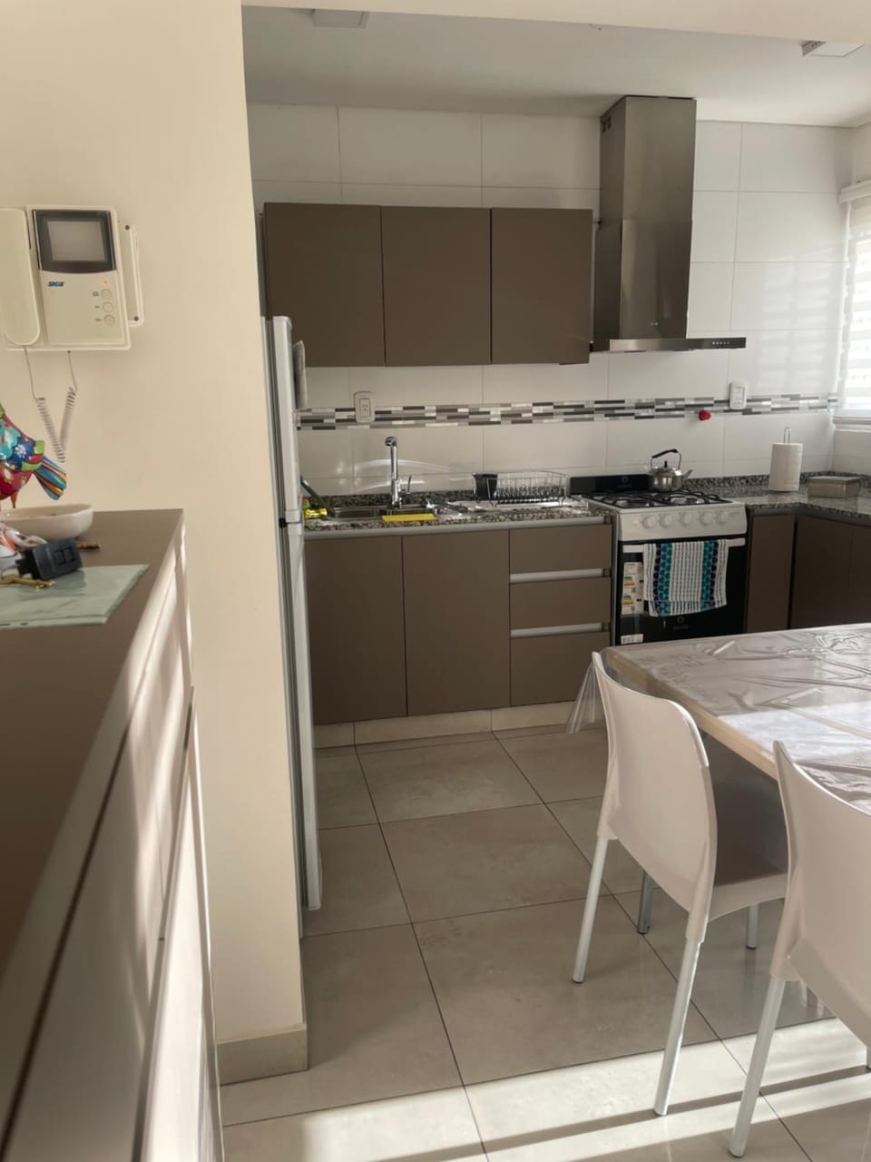 Cálido departamento centrico. Apartment in Mendoza