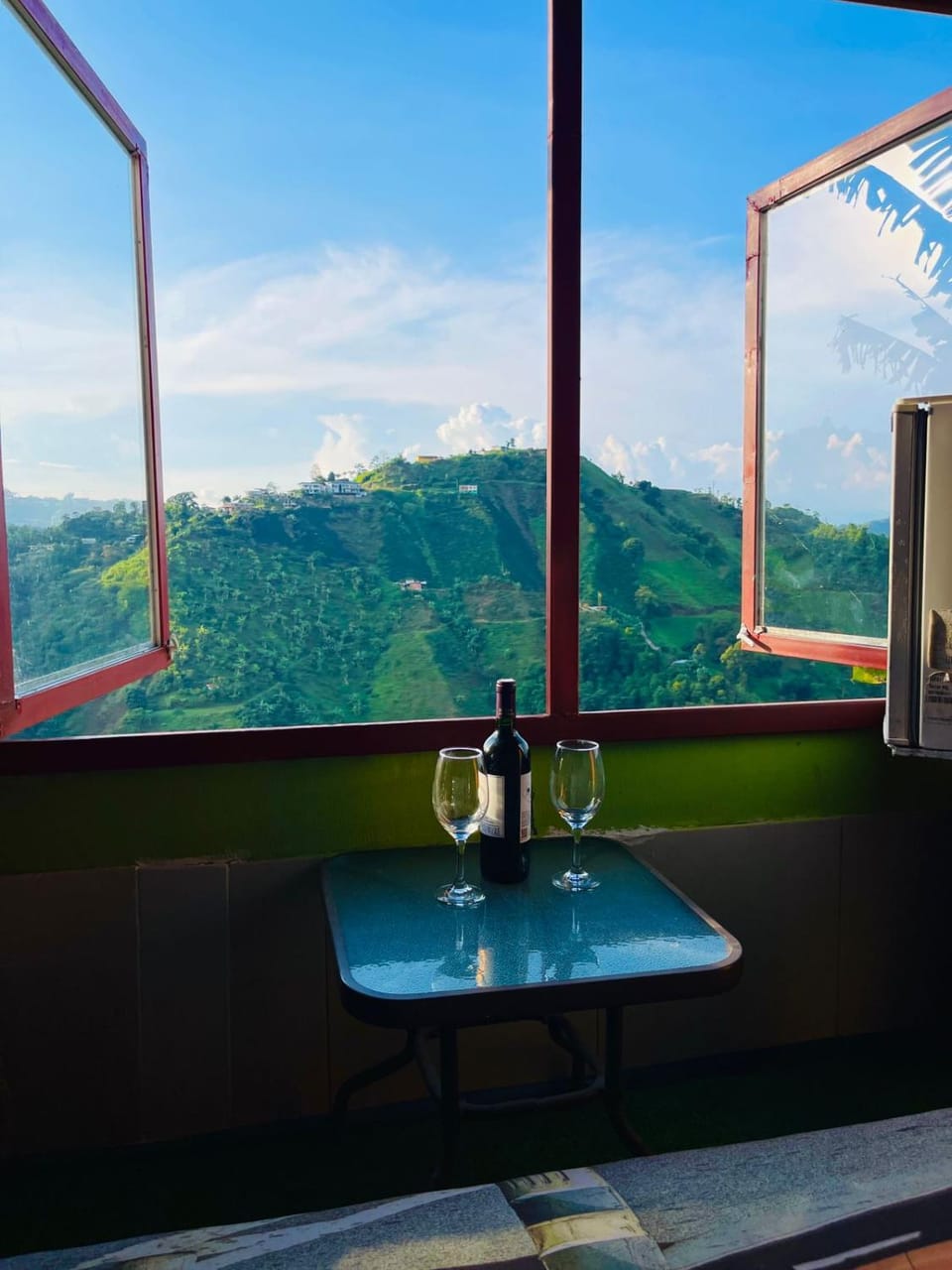 View (from property/room)