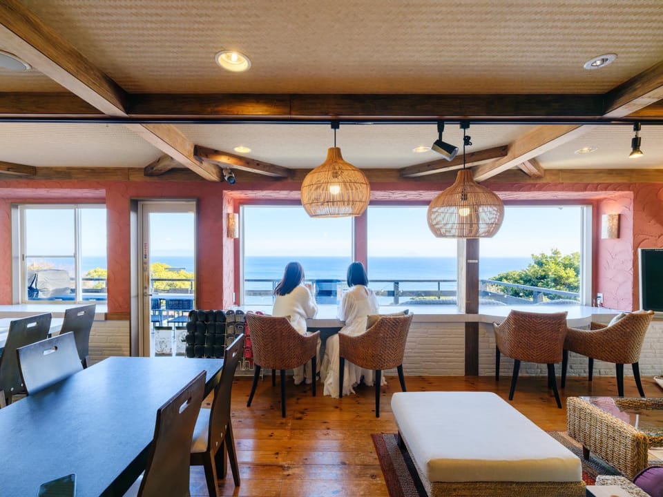 UMI SORA VILLA 伊豆河津 Apartment in Shizuoka Prefecture