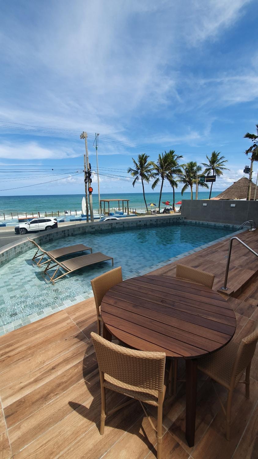 Loft de Alto Padrão na Beira Mar Apartment in Maceió