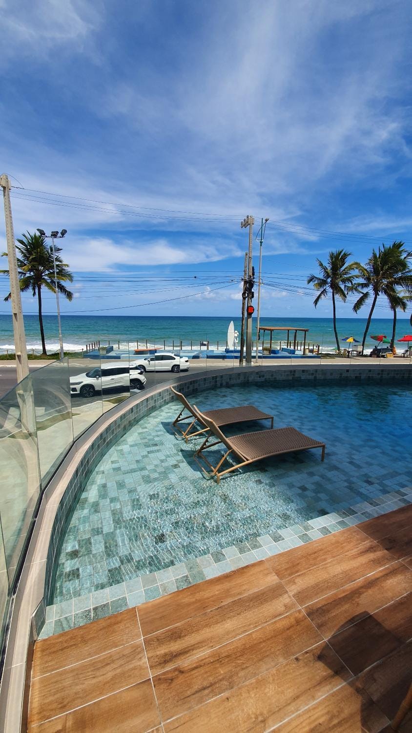 Loft de Alto Padrão na Beira Mar Apartment in Maceió