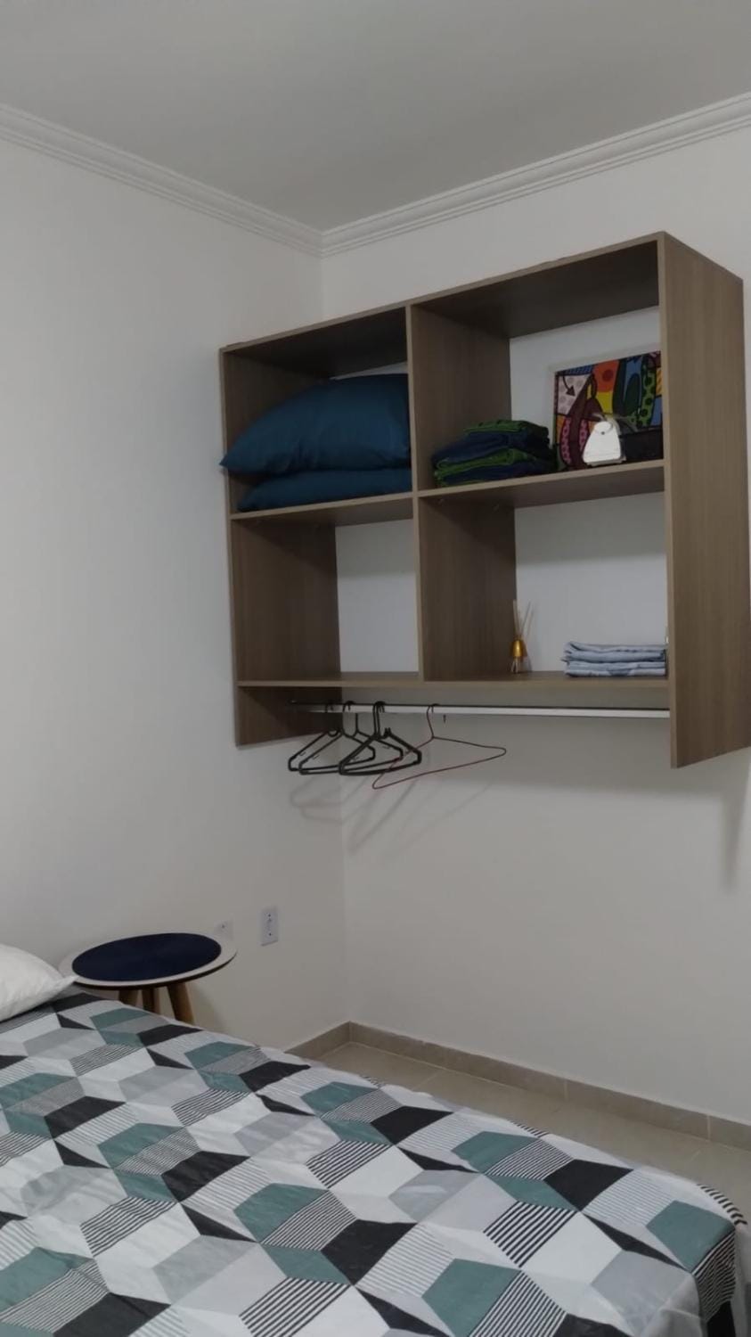 Bedroom, wardrobe