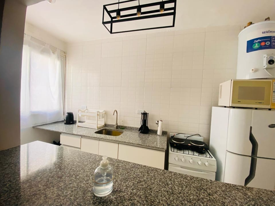 Depto céntrico remodelado Apartment in Mar del Plata