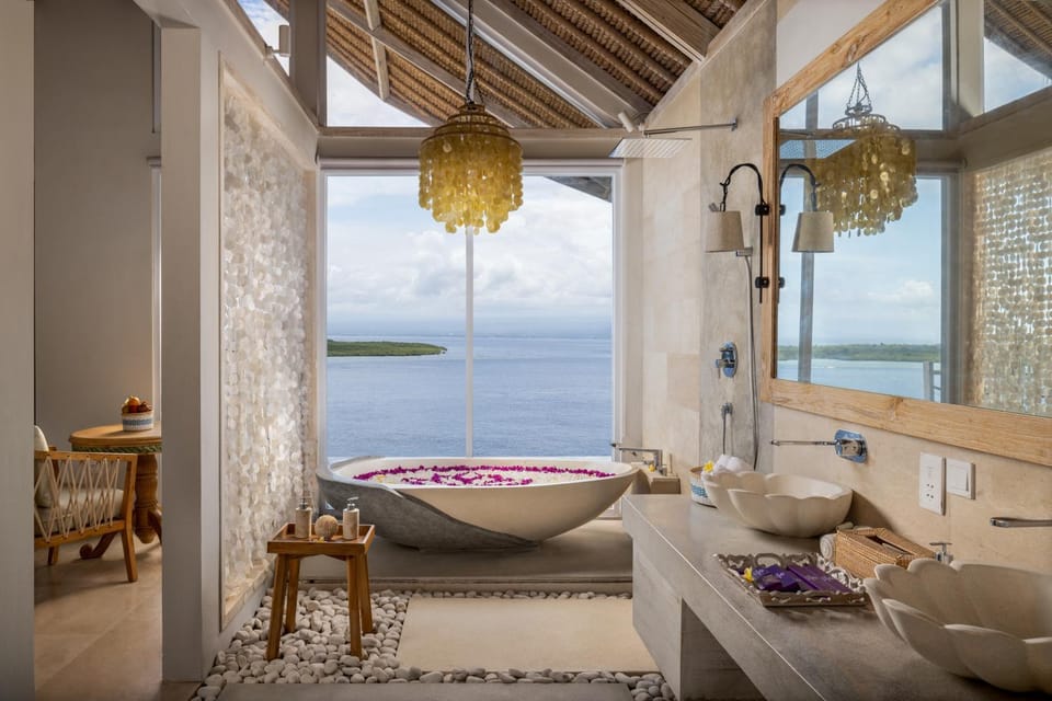View (from property/room), Sea view