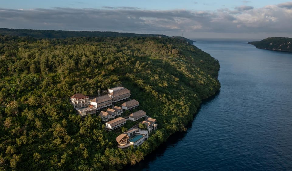 Bird's eye view, View (from property/room), Sea view