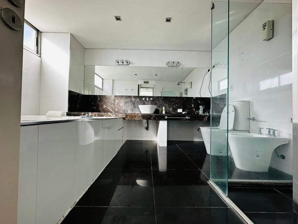 Center Suites con terraza privada Apartment in La Plata