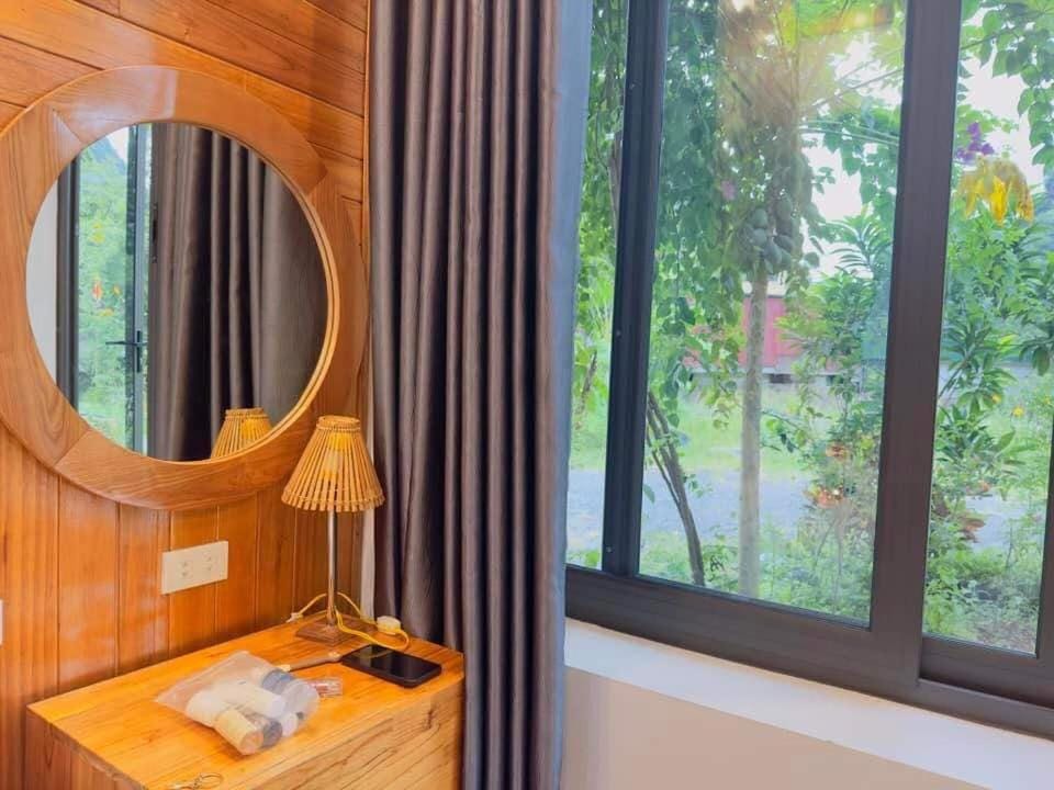 Trang an green river homestay Hotel in Vietnam