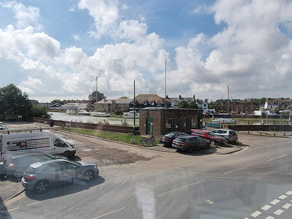 11 The Strand in the heart of Rye House in Rother District