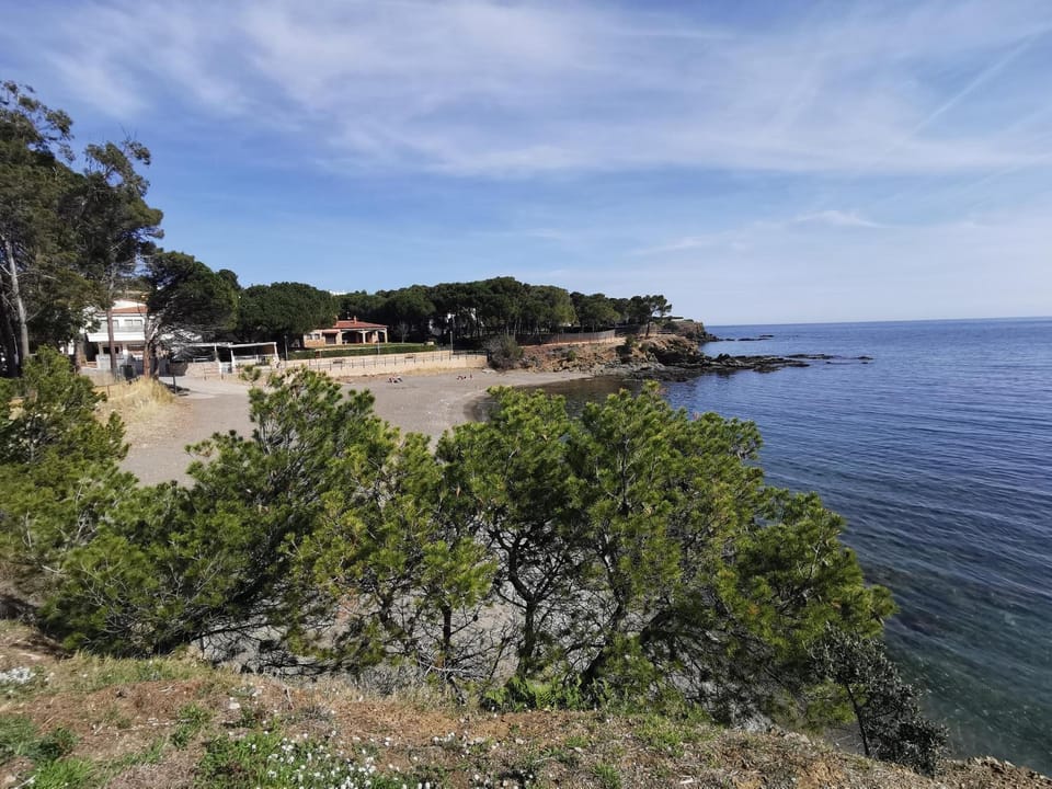 Apartamento ideal en Llançà: Terraza, parking y cerca de la playa - ES-89-87 Apartment in Alt Empordà