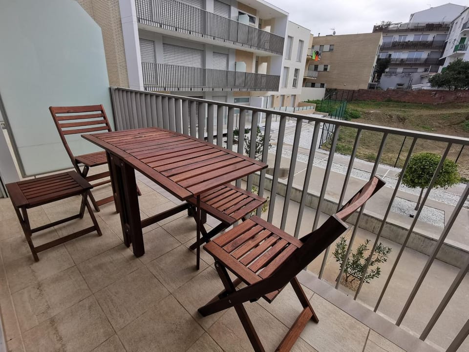 Apartamento ideal en Llançà: Terraza, parking y cerca de la playa - ES-89-87 Apartment in Alt Empordà