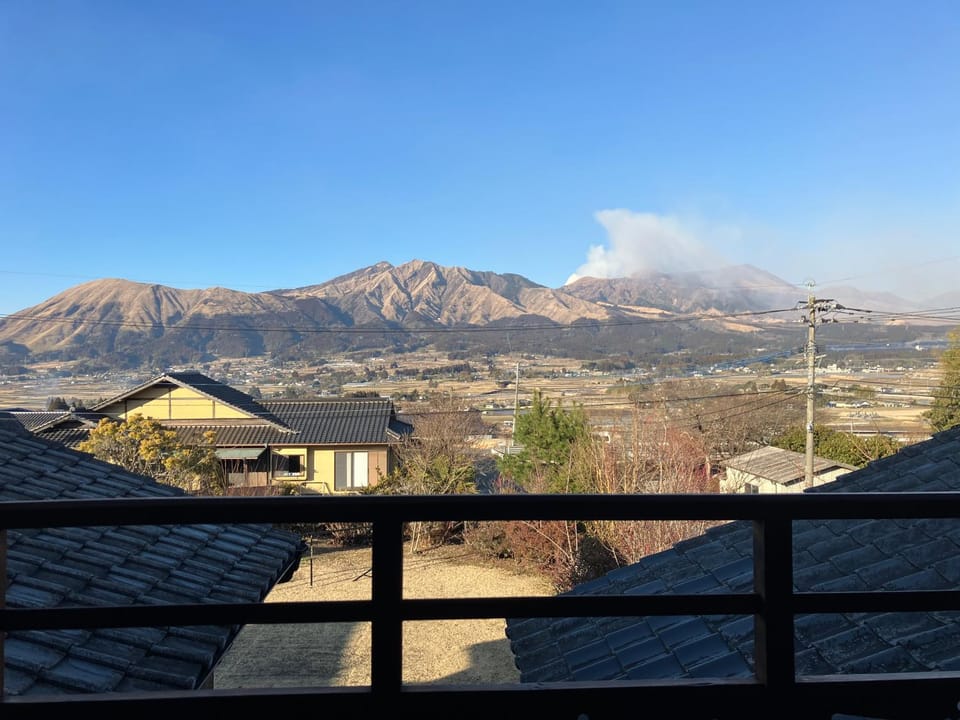 View (from property/room), Mountain view