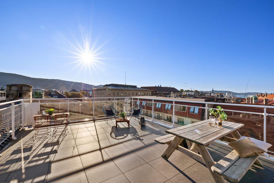 Balcony/Terrace, Seating area
