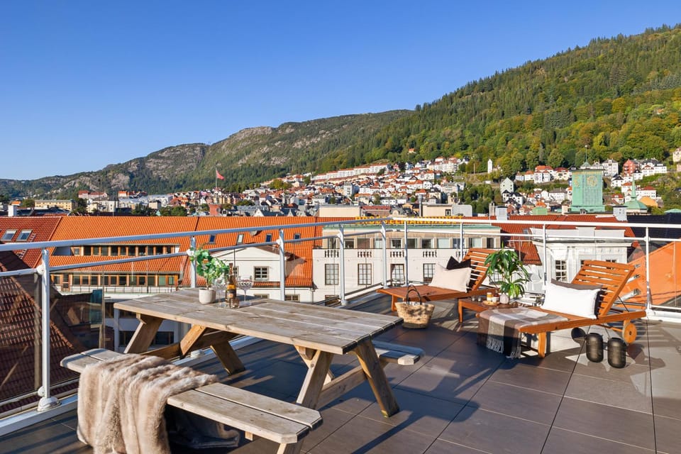 Balcony/Terrace, Seating area