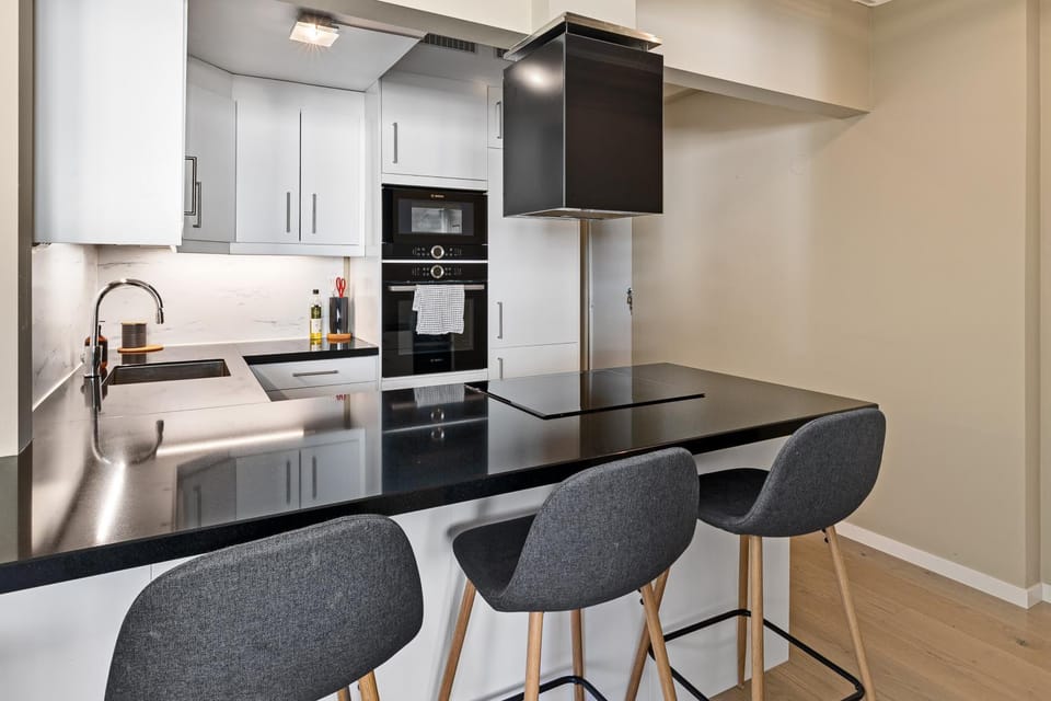 Coffee/tea facilities, Dining area, dishwasher, minibar, pet friendly, stove, kitchen