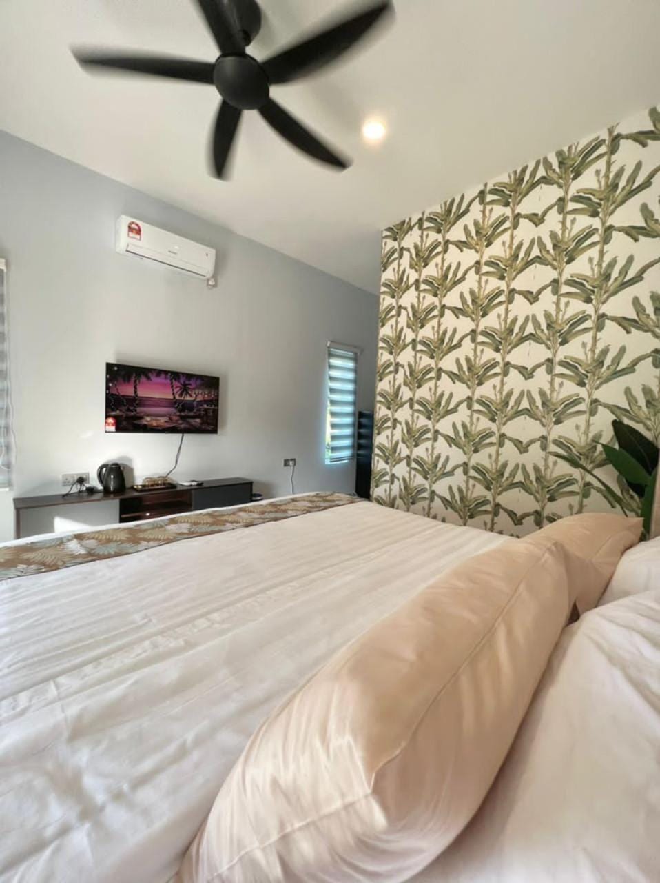 Chantara Cottage Chalet in Johor