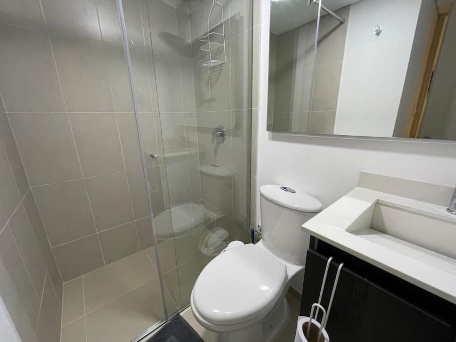 Cómodo Apto Lago Sochagota Apartment in Paipa