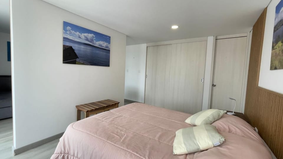 Cómodo Apto Lago Sochagota Apartment in Paipa