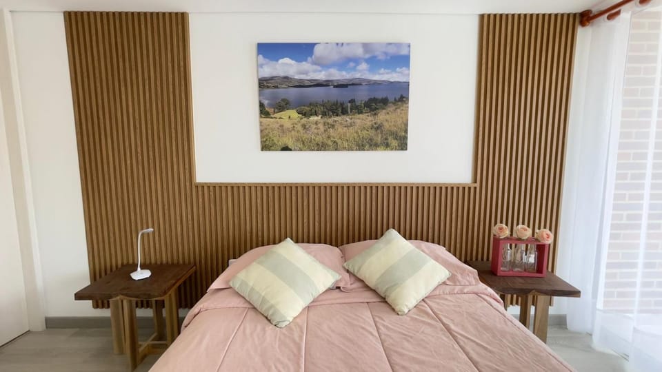Cómodo Apto Lago Sochagota Apartment in Paipa