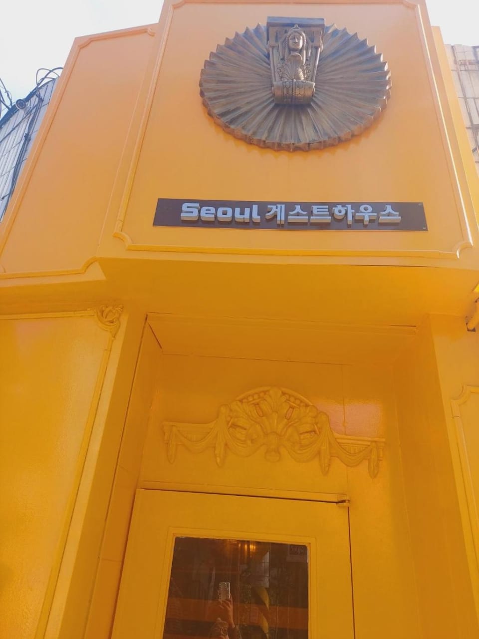 Seoul Guesthouse Foreigners Only Bed and Breakfast in Seoul