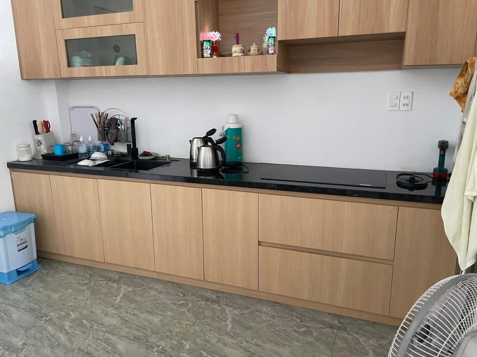 stove