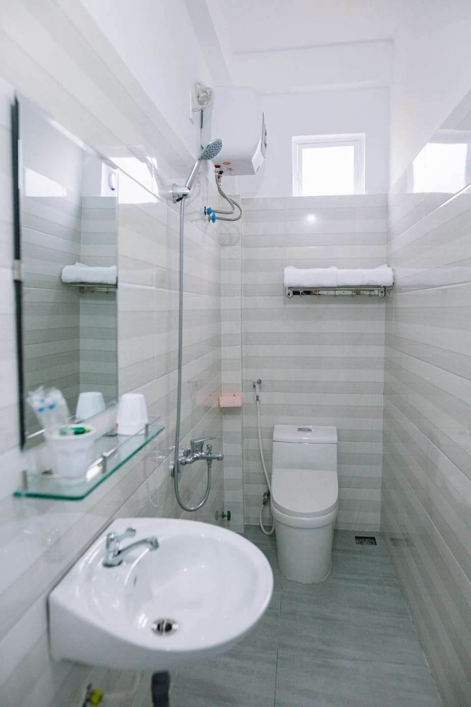 Shower