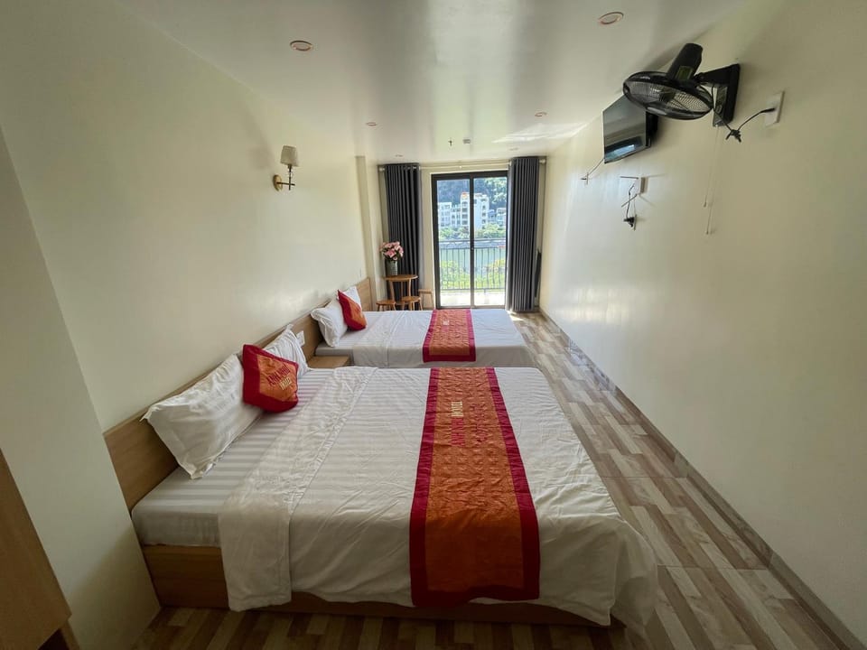 Anh Như Hotel Cat Ba Hotel in Vietnam