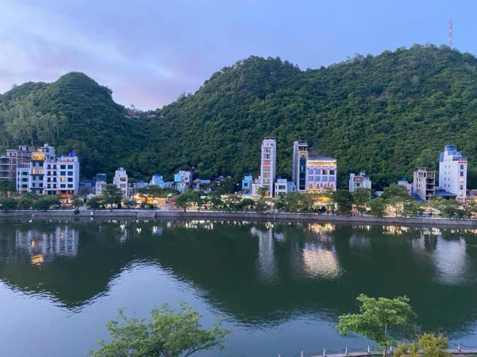 Lake view