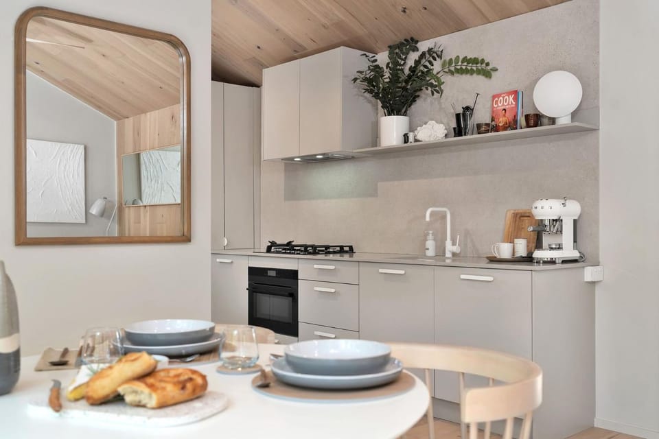 Akora Cabin at Hyams Beach Cabin in Vincentia