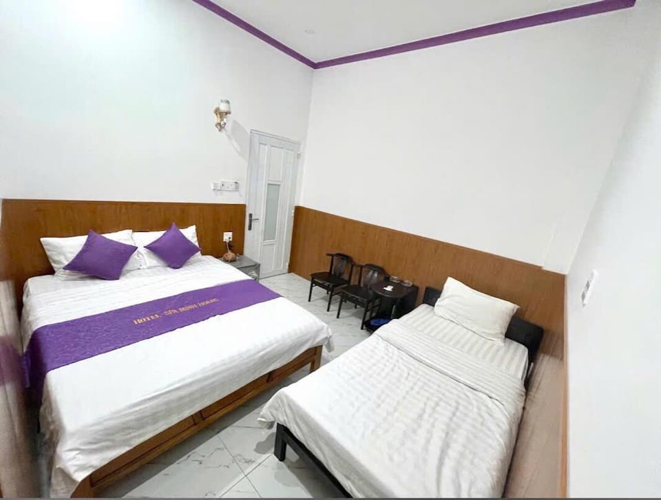 Minh Hoàng Hotel - Phan Thiết Bed and Breakfast in Phan Thiet