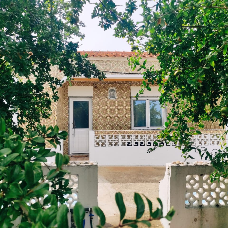 Quinta Do Sol House in Tavira