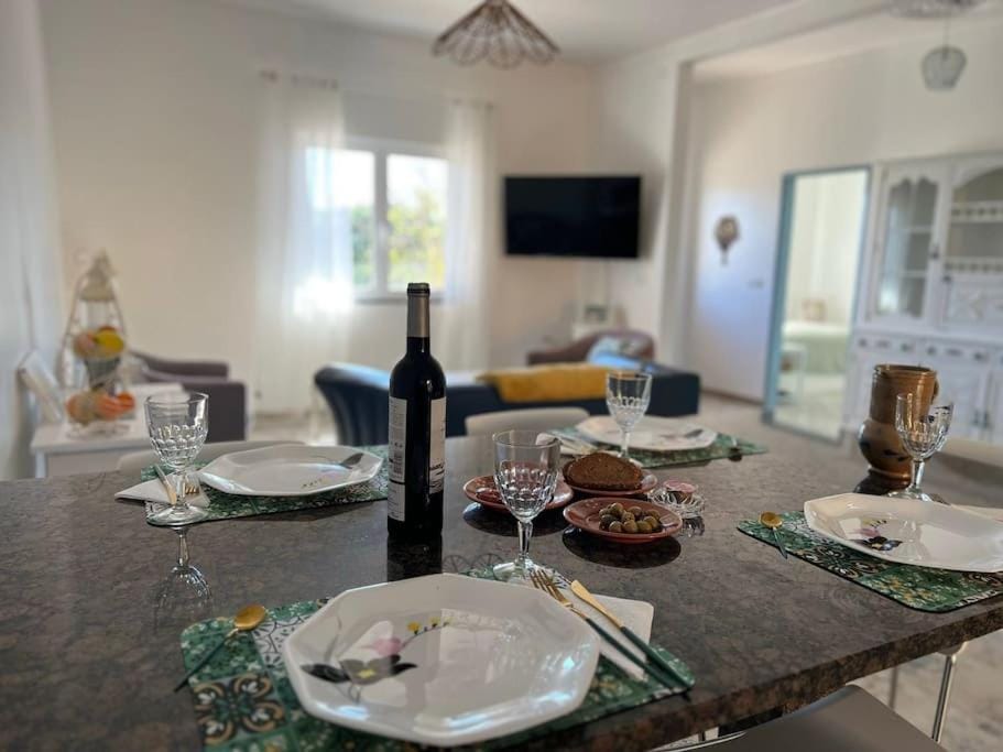 Quinta Do Sol House in Tavira