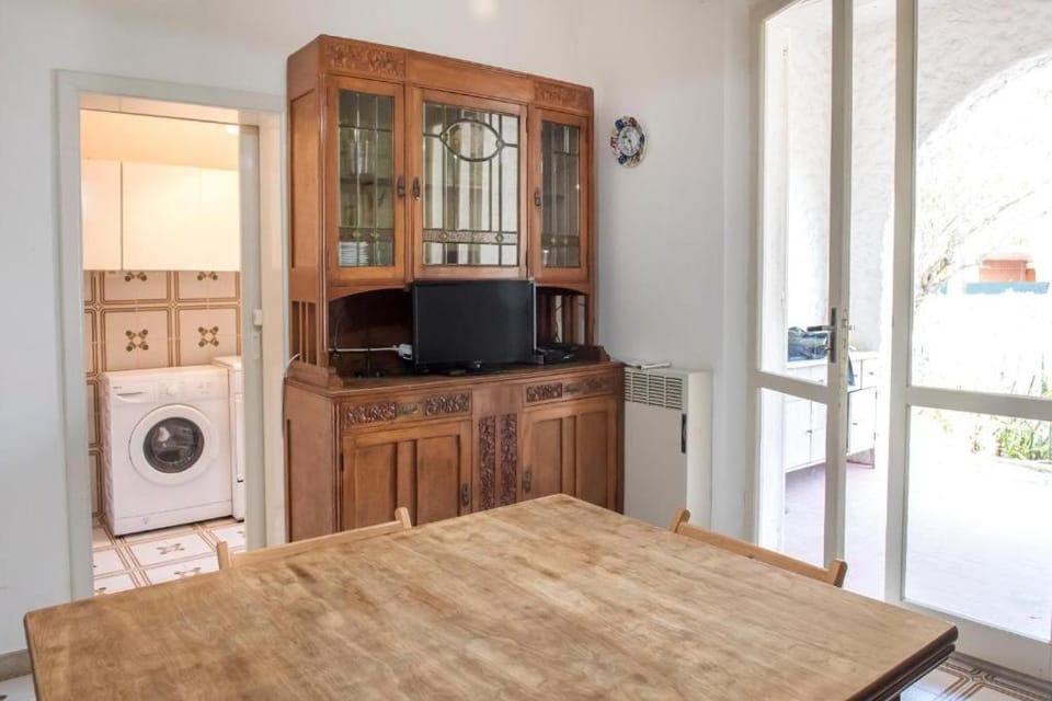 M224 - Marcelli, trilocale con giardino a 150mt dal mare Apartment in Marcelli