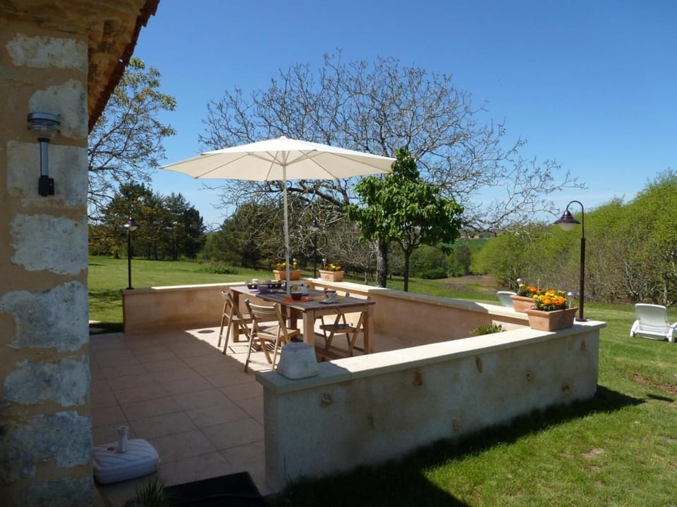 SOUFFLE NATURE House in Occitanie