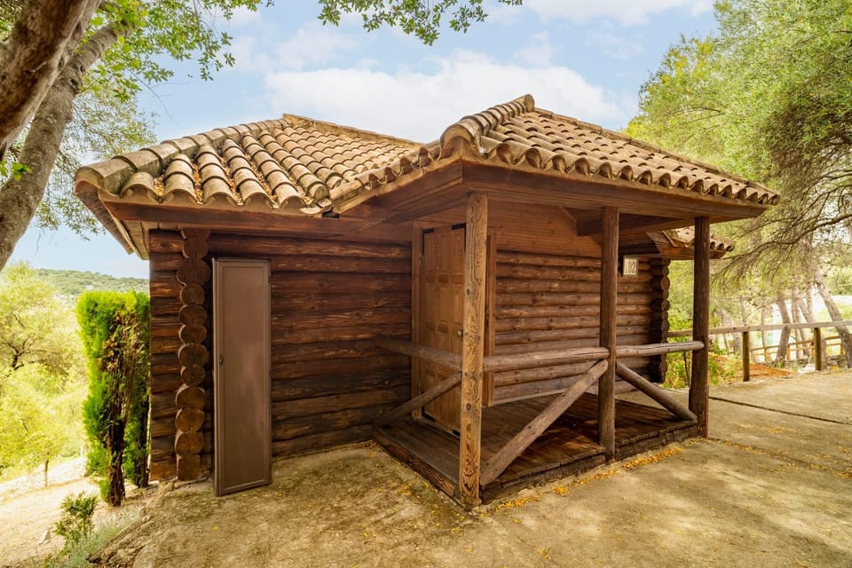 Cortijo Huerta Dorotea Country House in Sierra de Cádiz