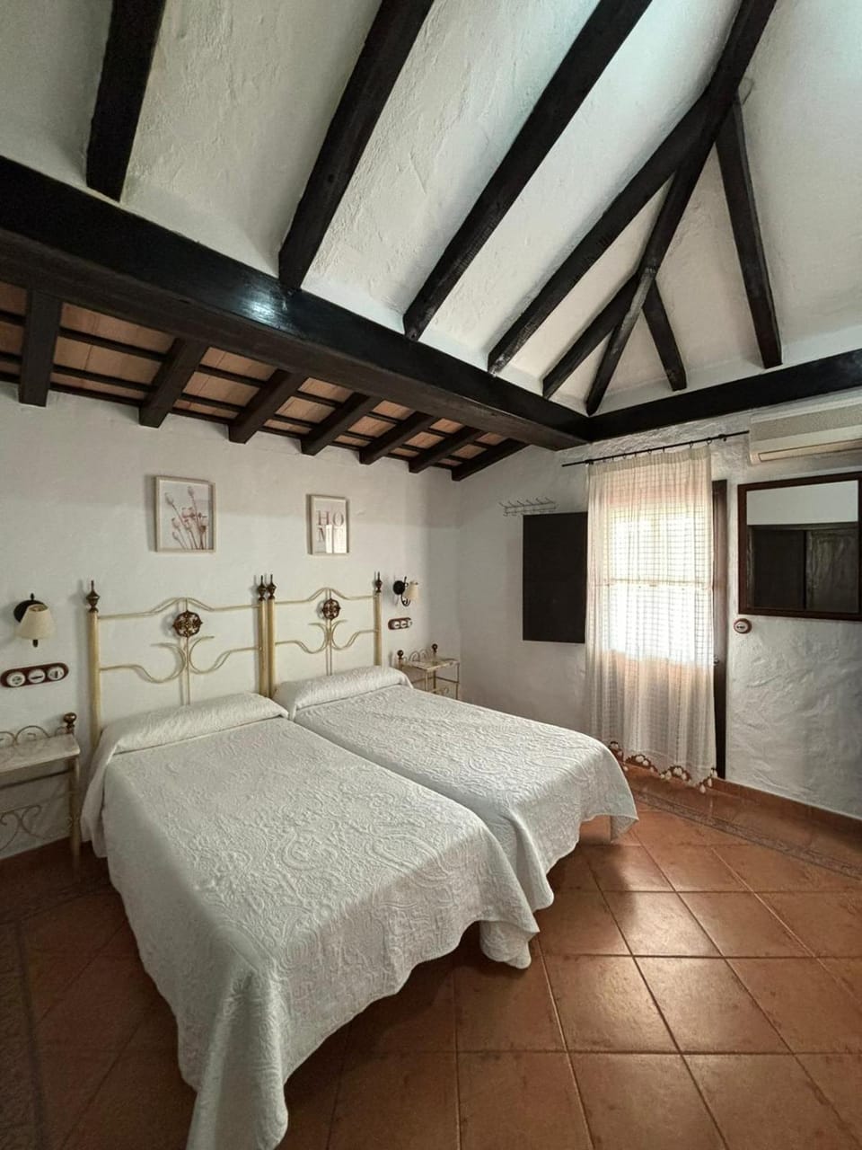 Cortijo Huerta Dorotea Country House in Sierra de Cádiz