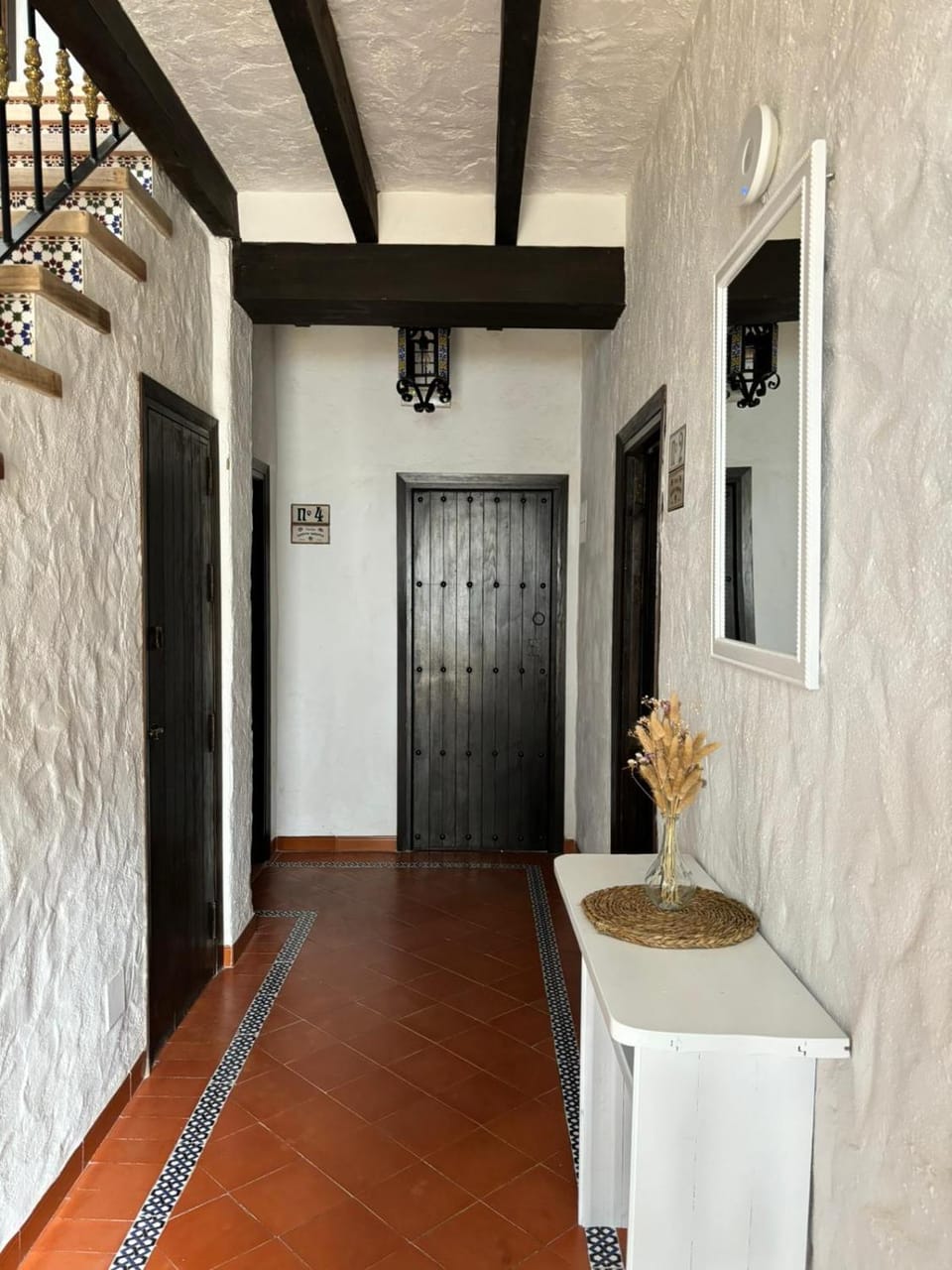 Cortijo Huerta Dorotea Country House in Sierra de Cádiz