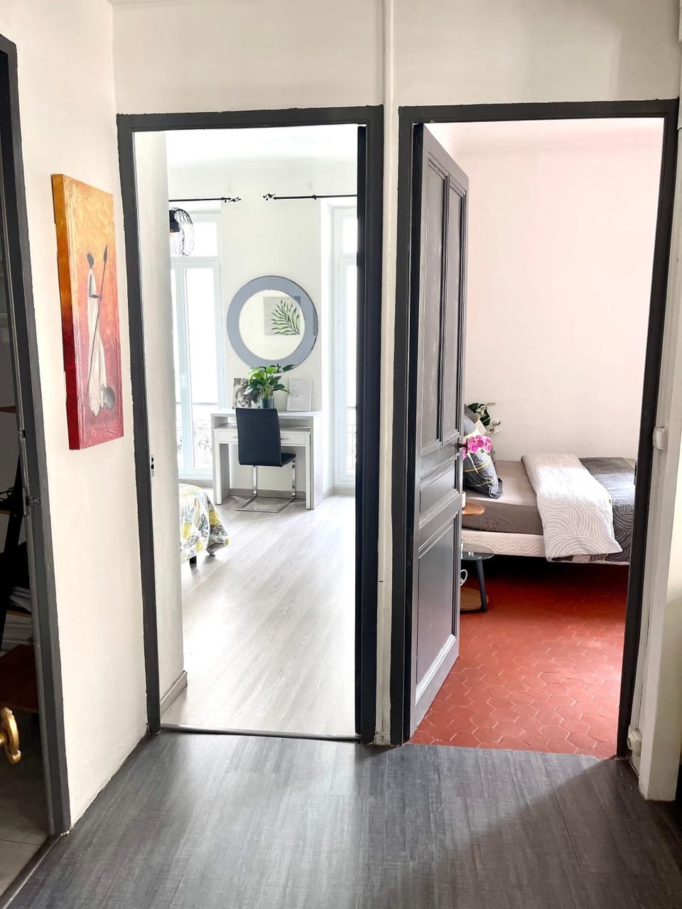 CÔTE D’AZUR Appart spacieux / lumineux Apartment in Toulon